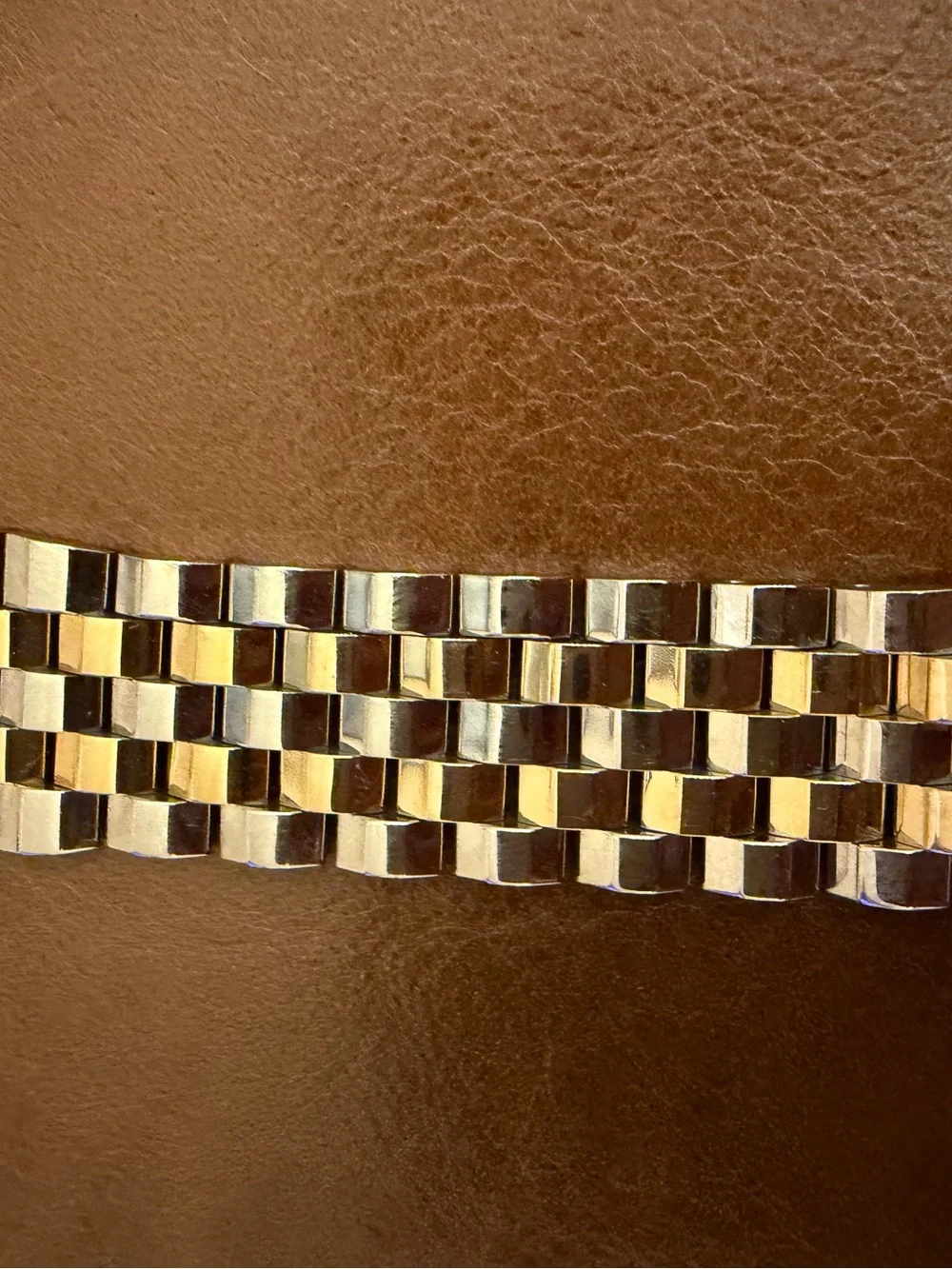 Kendra Scott Gold-Tone Link Watch Band